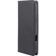 AlzaGuard Book Flip Case iPhone 17 Pro Max fekete tok tok és táska