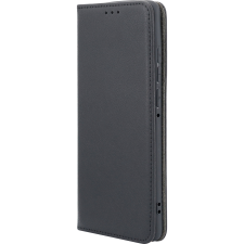 AlzaGuard Book Flip Case Motorola EDGE 60 Fusion fekete tok (AGD-BCF495B) tok és táska