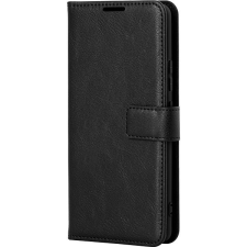 AlzaGuard Book Flip Case Motorola Moto G04 / G24 fekete tok tok és táska