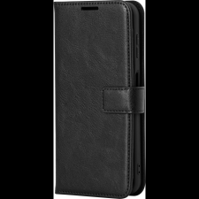 AlzaGuard Book Flip Case Samsung Galaxy A14/A14 5G fekete tok (AGD-BCF0008B) tok és táska