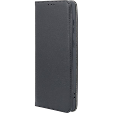 AlzaGuard Book Flip Case Samsung Galaxy S25 Edge fekete tok tok és táska