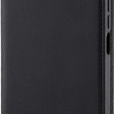 AlzaGuard Book Flip Case Xiaomi Honor X8c fekete tok tok és táska