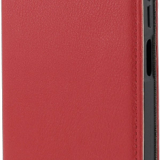 AlzaGuard Book Flip Case Xiaomi Redmi 14C / POCO C75 piros tok tok és táska