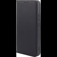 AlzaGuard Book Flip Case Xiaomi Redmi Note 14 4G fekete tok (AGD-BCF470B) tok és táska