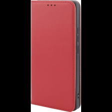 AlzaGuard Book Flip Case Xiaomi Redmi Note 14 5G piros tok (AGD-BCF0063R) tok és táska
