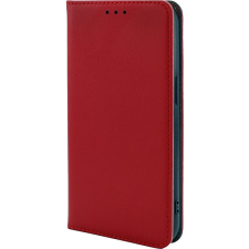 AlzaGuard Book iPhone 13 piros flip tok tok és táska