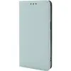 AlzaGuard Book iPhone 16e / 17e teal flip tok