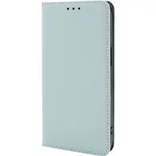 AlzaGuard Book iPhone 16e / 17e teal flip tok tok és táska