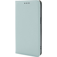 AlzaGuard Book iPhone 16e teal flip tok tok és táska