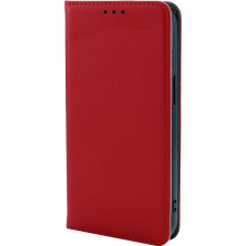 AlzaGuard Book iPhone SE 2025 (SE 4) piros flip tok tok és táska