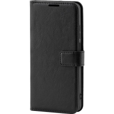 AlzaGuard Book Motorola Edge 50 Fusion fekete flip tok tok és táska