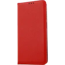 AlzaGuard Book Samsung Galaxy A27 piros flip tok tok és táska
