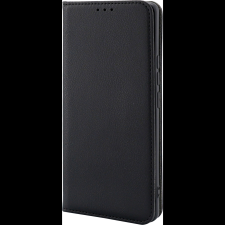 AlzaGuard Book Xiaomi Redmi Note 14 Pro 4G fekete flip tok (AGD-BCF475B) tok és táska