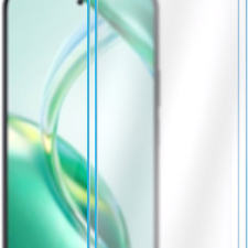 AlzaGuard Case Friendly Glass HONOR 200 Smart 2.5D üvegfólia - 2db mobiltelefon kellék