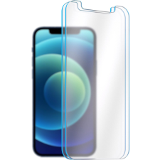 AlzaGuard Case Friendly Glass iPhone 12 mini 2.5D üvegfólia - 2db (AGD-TGC0174P2) mobiltelefon kellék