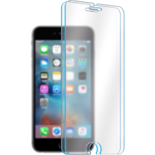 AlzaGuard Case Friendly Glass iPhone 6 / 6S 2.5D üvegfólia - 2db (AGD-TGC0172P2) mobiltelefon kellék
