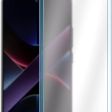AlzaGuard Case Friendly Glass POCO X7 Pro 2.5D üvegfólia - 2db mobiltelefon kellék