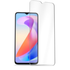 AlzaGuard Case Friendly Glass Protector Honor X6a 2.5D üvegfólia mobiltelefon kellék