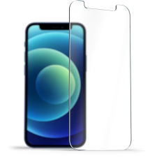 AlzaGuard Case Friendly Glass Protector iPhone 12 mini 2.5D üvegfólia mobiltelefon kellék