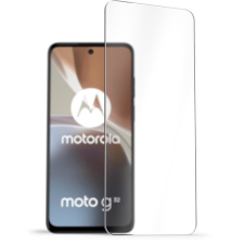 AlzaGuard Case Friendly Glass Protector Motorola Moto G32 2.5D üvegfólia mobiltelefon kellék