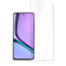 AlzaGuard Case Friendly Glass Protector Realme C67 2.5D üvegfólia mobiltelefon kellék