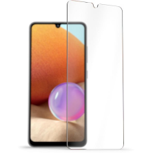 AlzaGuard Case Friendly Glass Protector Samsung Galaxy A32 2.5D üvegfólia mobiltelefon kellék