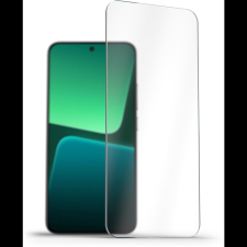 AlzaGuard Case Friendly Glass Protector Xiaomi 13 2.5D üvegfólia (AGD-TGF0176) mobiltelefon kellék