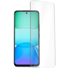 AlzaGuard Case Friendly Glass Protector Xiaomi Redmi 13 2.5D üvegfólia mobiltelefon kellék
