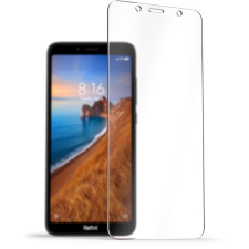 AlzaGuard Case Friendly Glass Protector Xiaomi Redmi 7A 2.5D üvegfólia mobiltelefon kellék