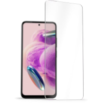 AlzaGuard Case Friendly Glass Protector Xiaomi Redmi Note 12S 2.5D üvegfólia mobiltelefon kellék