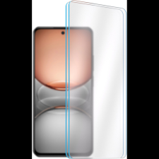 AlzaGuard Case Friendly Glass Realme C75 2.5D üvegfólia - 2db (AGD-TGF474P2) mobiltelefon kellék