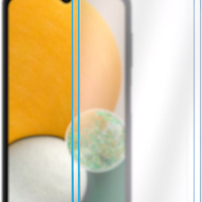 AlzaGuard Case Friendly Glass Samsung Galaxy A13 5G 2.5D üvegfólia - 2db mobiltelefon kellék