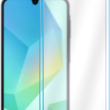 AlzaGuard Case Friendly Glass Samsung Galaxy A16 5G 2.5D üvegfólia - 2db mobiltelefon kellék