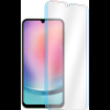 AlzaGuard Case Friendly Glass Samsung Galaxy A24 / A25 5G 2.5D üvegfólia - 2db (AGD-TGF215P2)