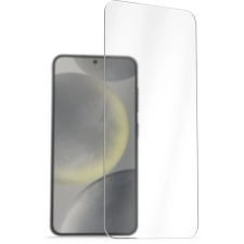 AlzaGuard Case Friendly Glass Samsung Galaxy A56 5G 2.5D üvegfólia - 2db mobiltelefon kellék