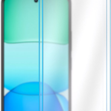 AlzaGuard Case Friendly Glass Xiaomi Redmi 13 2.5D üvegfólia mobiltelefon kellék