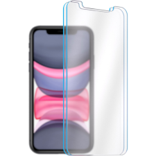 AlzaGuard Case Friendly iPhone 11 / XR 2.5D üvegfólia - 2db (AGD-TGC0111P2) mobiltelefon kellék