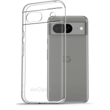 AlzaGuard Crystal Clear Case Google Pixel 9 TPU tok tok és táska