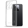 AlzaGuard Crystal Clear Case Xiaomi Redmi 14C / POCO C75 4G / Redmi 14R 5G TPU tok