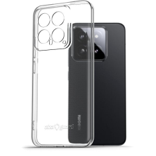 AlzaGuard Crystal Clear Case Xiaomi Redmi Note 14 TPU tok tok és táska