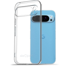 AlzaGuard Crystal Clear Google Pixel 9 Pro TPU tok tok és táska