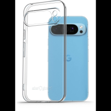 AlzaGuard Crystal Clear Google Pixel 9 Pro TPU tok (AGD-PCT392Z) tok és táska