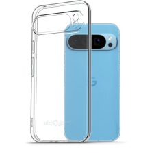 AlzaGuard Crystal Clear Google Pixel 9 Pro XL TPU tok tok és táska