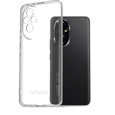 AlzaGuard Crystal Clear Honor 200 TPU tok tok és táska