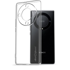 AlzaGuard Crystal Clear Honor Magic5 Lite 5G TPU tok tok és táska