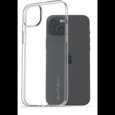 AlzaGuard Crystal Clear iPhone 15 Plus TPU tok (AGD-PCT0324Z) tok és táska