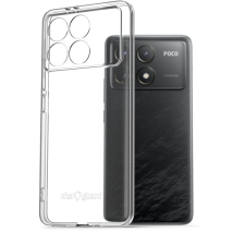 AlzaGuard Crystal Clear POCO F6 Pro / Xiaomi Redmi K70 / K70 Pro TPU tok tok és táska