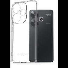 AlzaGuard Crystal Clear POCO F6 TPU tok (AGD-PCT423Z) tok és táska