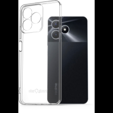 AlzaGuard Crystal Clear Realme Note 50 TPU tok (AGD-PCT428Z) tok és táska