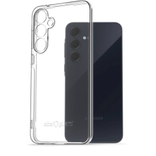 AlzaGuard Crystal Clear Samsung Galaxy A55 5G TPU tok tok és táska